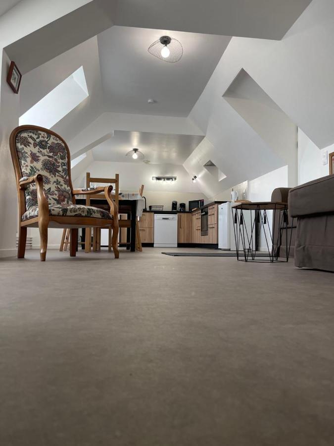 Apartment "Le Briand" Charming Base For Your Sightseeing In Touraine 诺伊扎 外观 照片