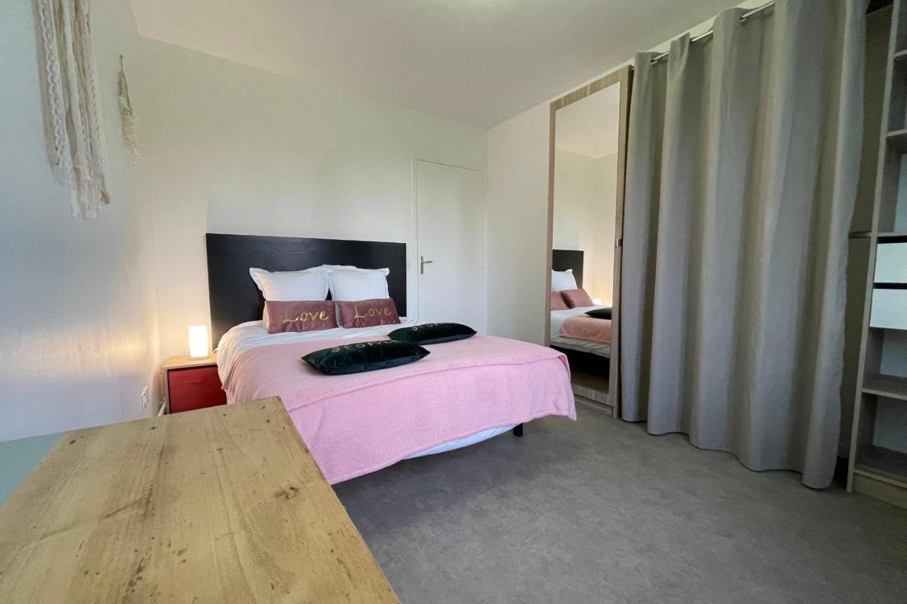 Apartment "Le Briand" Charming Base For Your Sightseeing In Touraine 诺伊扎 外观 照片