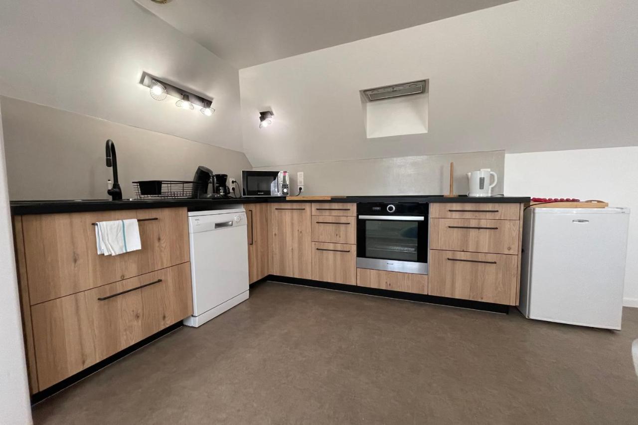 Apartment "Le Briand" Charming Base For Your Sightseeing In Touraine 诺伊扎 外观 照片