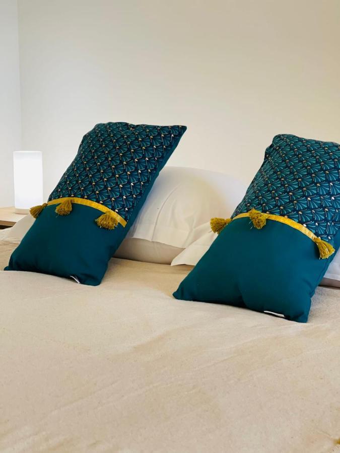 Apartment "Le Briand" Charming Base For Your Sightseeing In Touraine 诺伊扎 外观 照片