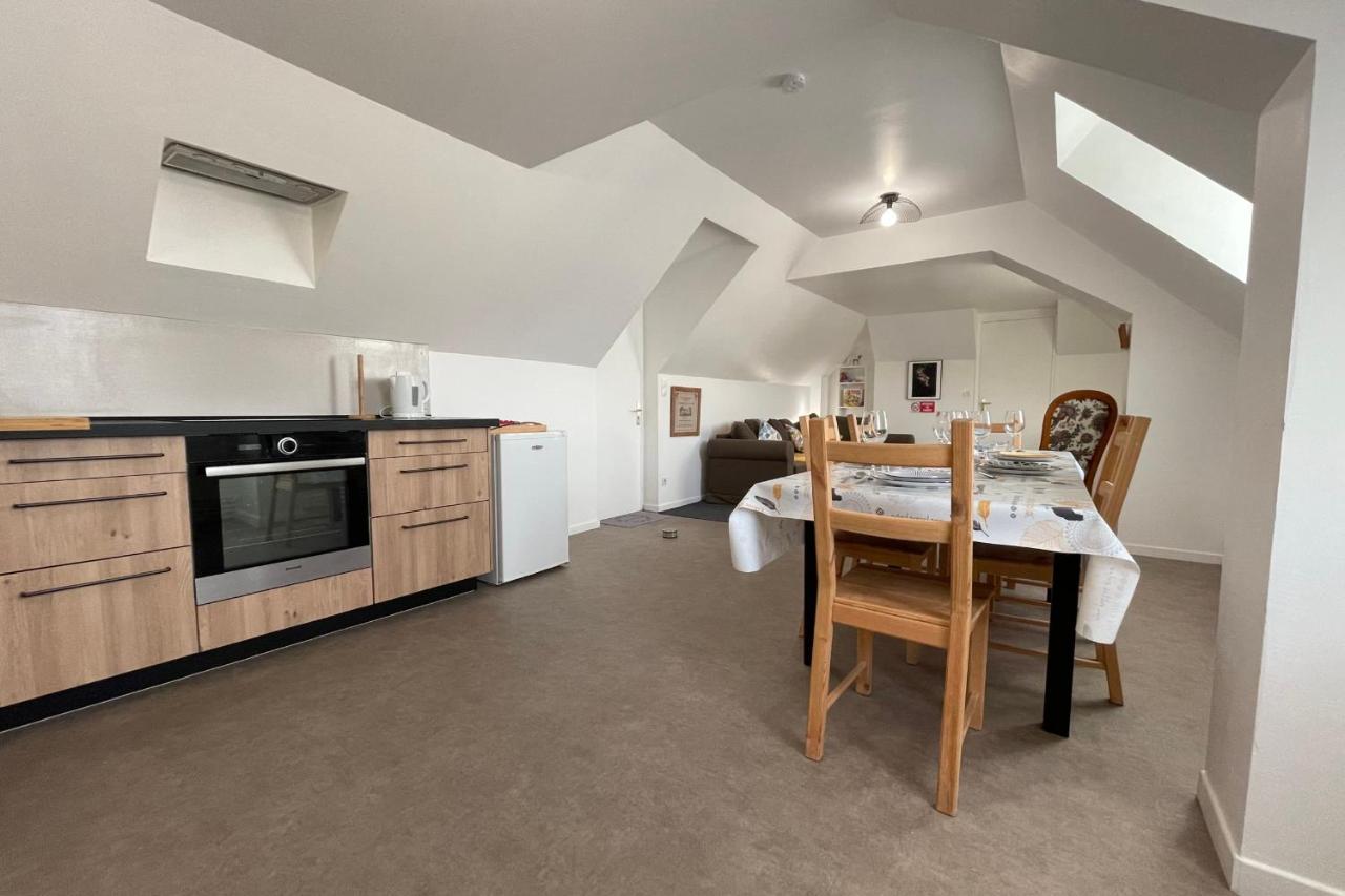 Apartment "Le Briand" Charming Base For Your Sightseeing In Touraine 诺伊扎 外观 照片