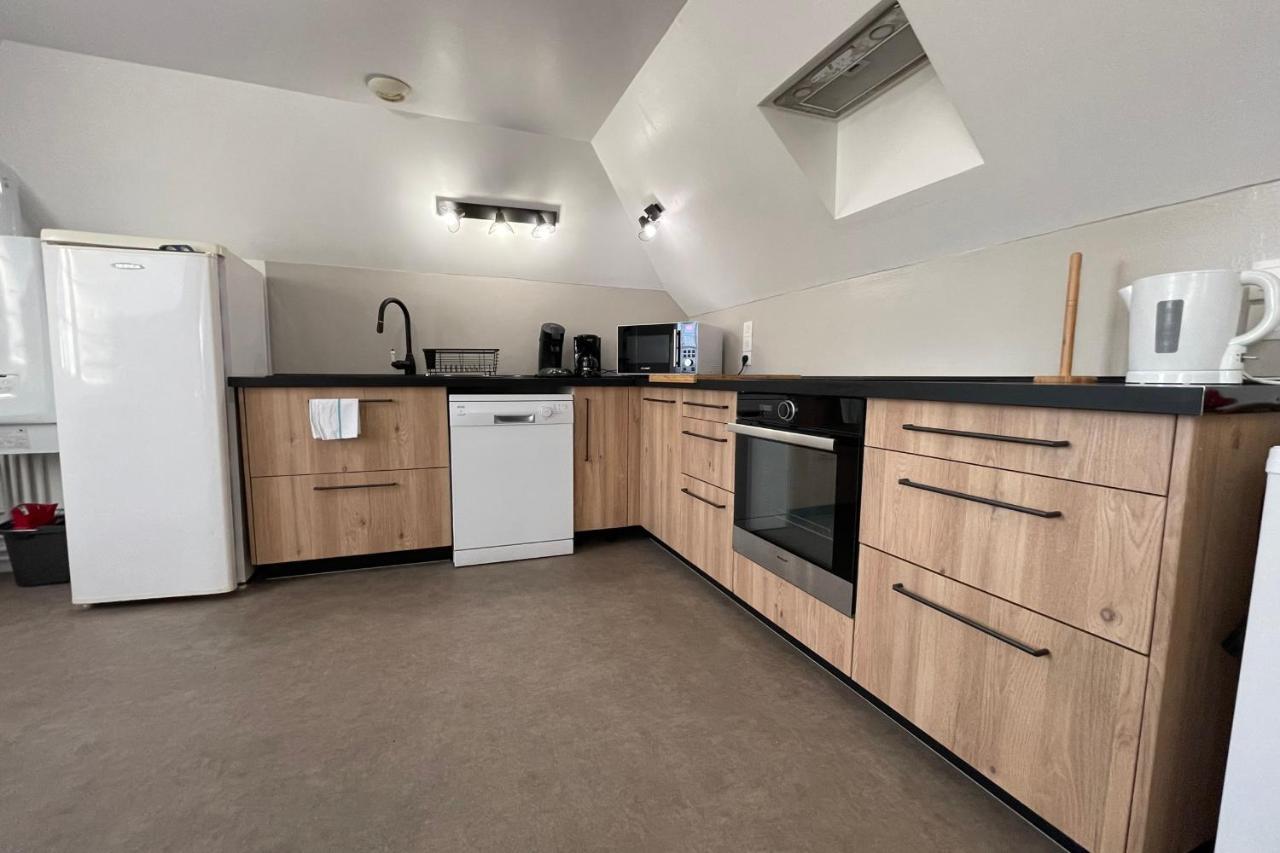 Apartment "Le Briand" Charming Base For Your Sightseeing In Touraine 诺伊扎 外观 照片