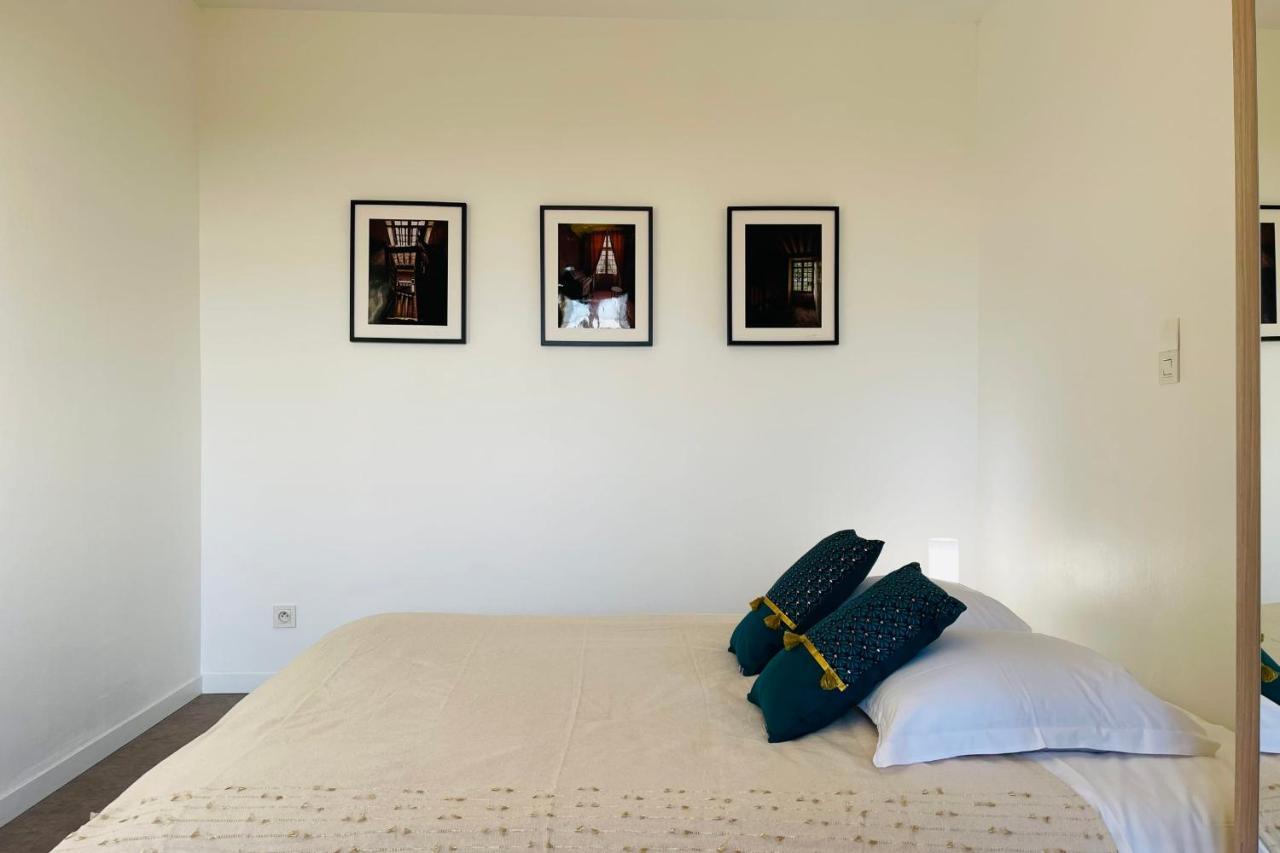 Apartment "Le Briand" Charming Base For Your Sightseeing In Touraine 诺伊扎 外观 照片