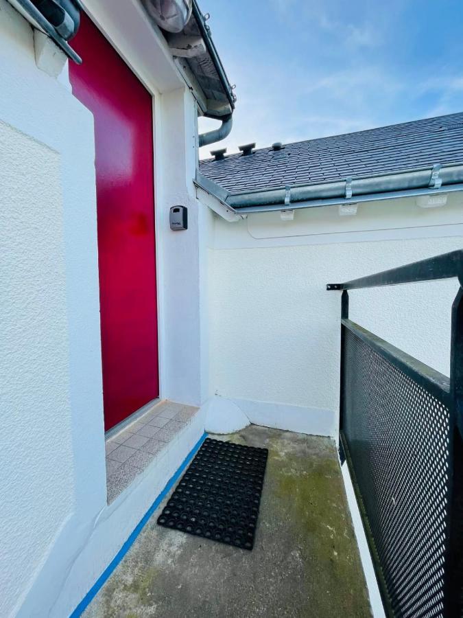 Apartment "Le Briand" Charming Base For Your Sightseeing In Touraine 诺伊扎 外观 照片